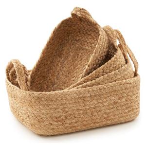 Home Decor, Baskets Set Of 4