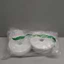 8 Pack Cat Water Fountain Replacement Filters Fit for 3L Flower Water Dispenser Automatic Pet Dog Cat Fountain Filter