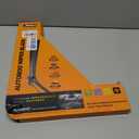 AUTOBOO 26"+19" Windshield Wipers with 16" Rear Wiper Blade Sets Replacement for 2010 2011 2012 2013 2014 2015 Toyota Prius -Original Factory Quality (Pack of 3)