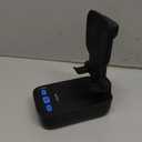 Gifts for Men Women,Birthday Gifts,Cell Phone Stand with Wireless Bluetooth Speaker, Punchy Bass & HD Stereo Sound Speaker for Home & Outdoors Compatible with iPhone/ipad/Samsung-Black