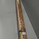 Glimer Bamboo Blinds for Interior Windows, Bamboo Shades, 48"W x 64"H