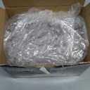 Holiday Light Clips [Set of 200] Christmas Outdoor Light Clips - Mount to Shingles & gutters - Works with Mini, C6, C7, C9, Rope, Icicle Lights - No Tools Required