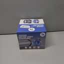 Magnetic Dryer Vent Coupling DV180 - Airtight Seal, Quick-Connect & Easy Clean, Strong Magnet Self-Alignment, Includes 4" Duct and two Clamps (Silver)