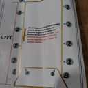 Wedding Sign Holder, 68”x31”x 20” Adjustable Black Welcome Sign Stand with Leather Sign Hanging Straps, Sign Rack,Heavy Duty Easel for Valentines Day, Wedding Seating Chart Stand