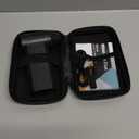 Snow Whiz Turbo Blower, 2026 Upgrade Snowwhiz Turbo Blower with Led,Mini Turbos Snow Blowers, 3 Gear Adjustable Super Power Turbo Breeze Electric Blow for Car for Car,Home,Keyboard,Computer