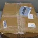 Golf Net, 10x7FT with Golf Practice Mat, Hitting Aid Net with Multi Targets Training for Backyard Driving Chipping Indoor Outdoor Use, 5-Ply Anti-Tear Netting & Carry Bag, Gifts for Men Dad Him Golfer