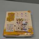 Grarain Busy Board for Toddlers - Montessori Educational Toy for 1-3 Year Old Boys & Girls | Travel-Friendly Sensory Learning Activity | Ideal for Kids with Autism(Clocks Busy Board)