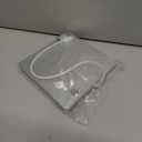 USB-C Super drive External DVD/CD Reader and DVD/CD Burner for Apple-MacBook Air/Pro/iMac/Mini/MacBook Pro/ASUS/ASUS/DELL Latitude with USB-C Port Plug and Play(Silver)