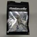 3AN Male to 3AN Male Stainless Steel Brake Clutch Fuel Oil Fitting Adapter Coupler