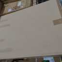 Bed Frame with Storage, Foldable Metal Platform, Sturdy Steel, No Box Spring Needed, 18 Inches High, Tool-Free Setup, Queen Size, Black