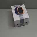 Indoor Electric Portable Space Heater, 1200W Personal Desk Heater, Fast Quiet Heating Ceramic for Large Room,Bedroom and Office Use (White)