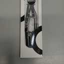 MOFREE Boho Leather Bracelet Compatible with Apple Watch Band 38mm 40mm 41mm Women, Handmade Multilayer Wrap Beaded Jewelry Apple Watch Strap for iWatch Series 10 9 8 7 6 5 4 3 2 1 Black