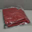 Aisle Runners Wedding Accessories 2mm Red Aisle Runner Carpet Rugs for Step and Repeat Display, Ceremony Parties and Events Indoor or Outdoor Decoration 24 Inch Wide x 15 feet Long