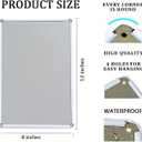 Funny Office Sign  Vintage Metal Tin Sign for Desk or Wall  Inspirational Quote Gift for Women, Birthday or Friendship  Mexican Kitchen or Therapy Office Humor  You Cant Make Everyone Happy, Youre Not a Taco