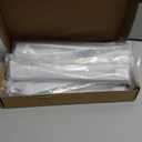 10 Pack 8.8 Inch(224mm) Kitchen Cabinet Handles Brushed Satin Nickel Cabinet Pulls Kitchen Cabinet Hardware Drawer Pulls for Cupboard Wardrobe