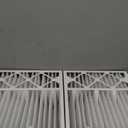 Nordic Pure 16x25x5 (15_3/4 x 24_3/4 x 4_3/8) Honeywell/Lennox Replacement MERV 12 Air Filters 2 Pack