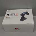 Flysky FS-GT5 6CH AFHDS RC Transmitter w/ FS-BS6 Receiver for RC Car Boat