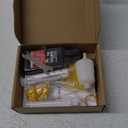 Brake Bleed Kit,Bicycle Hydraulic Brake Bleed Kit Including 150ML Mineral Oil for Shimano,TEKTRO, TRP Hydraulic Disc Brakes (Brake Fluid Set)