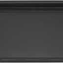 Full-Size Griddle Inserts for Weber Genesis 300 Gas Grill, Griddle for Weber Genesis 300 Series E-310 E-320 E-330 S-310 S-320 S-330 EP-310 EP-320 EP-330 CEP-310 CEP-330, Replace for 7524 Grate
