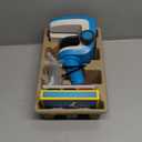 NATIONAL GEOGRAPHIC Microscope for Kids - Science Kit with an Easy-to-Use Kids Microscope, Up to 400x Zoom, Blank and Prepared Slides, Rock & Mineral Specimens, STEM Project Toy