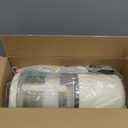 58oz Nut Milk Maker Machine, 10 in 1 Automatic Nut Milk Maker with 20 Blades, LED Display, Soy Milk Maker with 24H Delay Start&12H Keep Warm, Almond Milk Maker for Homemade Oat, Milk Shake, Beige