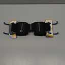 Harbinger Lifting Hooks, Black/Blue