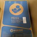 Maxi-Cosi Minla 6-in-1 Foldable High Chair in Classic Oat