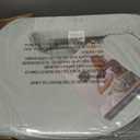 My Brest Friend Super Deluxe Nursing Pillow - Enhanced Comfort & Ergonomic Breastfeeding Pillow for Ultimate Support For Mom & Baby - Adjustable and with Handy Side Pocket, Platinum