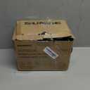 SUNVIE Christmas 12W RGB Color Changing Landscape Lights Low Voltage LED Landscape Lighting Remote Control Spotlight Waterproof Garden Pathway Christmas Decoration Outdoor, 8 Pack with Connector