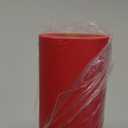RUSPEPA Kraft Paper Roll - 30 inches x 32.8 feet - Recyclable Paper Perfect for Wrapping, Craft, Packing, Floor Covering, Dunnage, Parcel, Table Runner (Red)