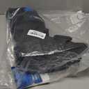 United Ortho Short Air Cam Walker Fracture Boot, Small, Black