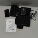 Heated Knee Brace, Cordless Knee Heating Pad for Arthritis, 3 in 1 Portable Knee Warmer, 3000mAh Battery Operated Knee Wrap for Men Women Seniors,6 Temperature Modes