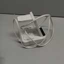 3 in 1 Charging Station for Samsung, Wireless Charger Stand for Galaxy S26/S25/S24/S23/Z Fold, Phone and Watch Charger for Samsung Watch Galaxy 8/7/6/5, Galaxy Buds 3/2/Pro (Black)