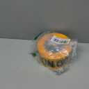 Caution Do Not Enter Tape 3 inch X 1000 feet Bright Yellow with a Bold Black Print 3 in. Wide for Maximum Readability Tear Resistant Design