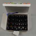 20 Vibrant Colors Candle Dye - Highly Concentrated Liquid Candle Colorant for Soy Wax