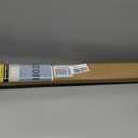 No Tools No Drill Cordless Roman Shades for Indoor Windows 100% Blackout, for Window Size 32" W 48" H White