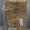 RoseCraft 2PCS Christmas Decorations, Artificial Front Door Christmas Wreaths, Hanging Bell Bow Decorations, for Fireplace Home Holiday Wall Party Xmas Decor. (Red/Green-2)