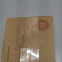 Organic Nursing Pads - 14 Washable Breast Pads for Breastfeeding, Wash Bag, Viscose Derived from Bamboo Reusable Nipple Covers for Breastfeeding Essentials, Soft & Absorbent (Pink Sand, L 4.8")