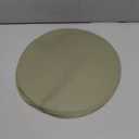 SHACOS 100 PCS Round Paper Placemats 13 inch Disposable Paper Place Mats for Dinner Wedding Birthday Party Festival Table Decoration Indoor Outdoor, Sage Green