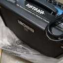 BOSS Katana-50 EX Gen 3 Guitar Amplifier | Compact 50-Watt Combo Amp Expanded for Live Performers | Upgraded Custom 12-Inch Speaker | Line Out & Stereo Expand | GA-FC/GA-FC EX Foot Controller Support
