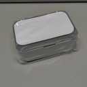 Wipes Dispenser, Wipe Holder for Baby & Adult, Seposeve Refillable Baby Wipe Container, Keeps Wipes Clean. Non-Slip, Easy Pull Wipes Pouch Case, Grey