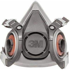 Half Facepiece Reusable Respirator 6200
