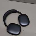 Apple AirPods Max Wireless Over-Ear Headphones, Pro-Level Active Noise Cancellation, Transparency Mode, Personalized Spatial Audio, USB-C Charging, Bluetooth Headphones for iPhone - Midnight