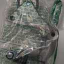 A-Premium Belt Tensioner Assembly with Pulley Compatible with Honda Civic 2012-2015 1.8L, HR-V 2016-2022 1.8L & Acura ILX 2013-2015 2.0L