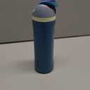 Owala FreeSip Insulated Stainless Steel Water Bottle with Straw, BPA-Free Sports Water Bottle, Great for Travel, 24 Oz, Denim