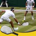 Pickleball Paddle, Professional Pickleball Paddles with Strong Power and Spin, T700 Carbon Fiber Pickleball Paddle, Durable & Lightweight Pickleball Rackets for All Levels Players