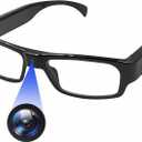 Camera Glasses HD 1080P Video Glasses Smart Glasses Outdoor Sport Action Glasses Camera for Cycling, Driving, Hunting, Hiking, Fishing