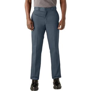 Dickies Mens Original 874 Work Pants (34W x 30L, Airforce Blue)