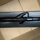 Bio Ionic Long Barrel Curling Iron with Moisture Heat Technology & NanoIonic MX Versatile Curling Wand - Size: 1 Inch (Classic Curls)
