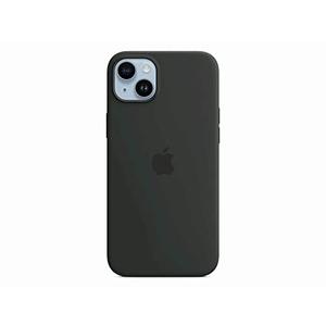 Apple iPhone 14 Plus Silicone Case with MagSafe - Midnight Apple iPhone 14 Plus Silicone Case with MagSafe - Midnight